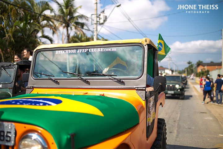 Desfile de 7 de Setembro 2017